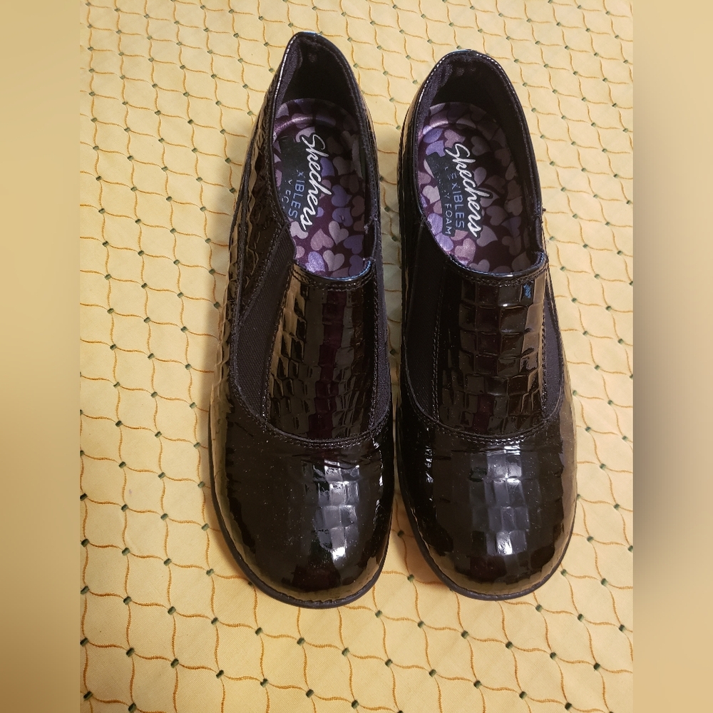 Sketchers  shoes.